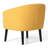 Bayville 29'' Wide Barrel Chair-246249271
