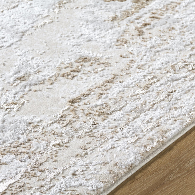 Nyland Machine Woven Indoor Area Rug, Rectangle 5'3" x 7'
