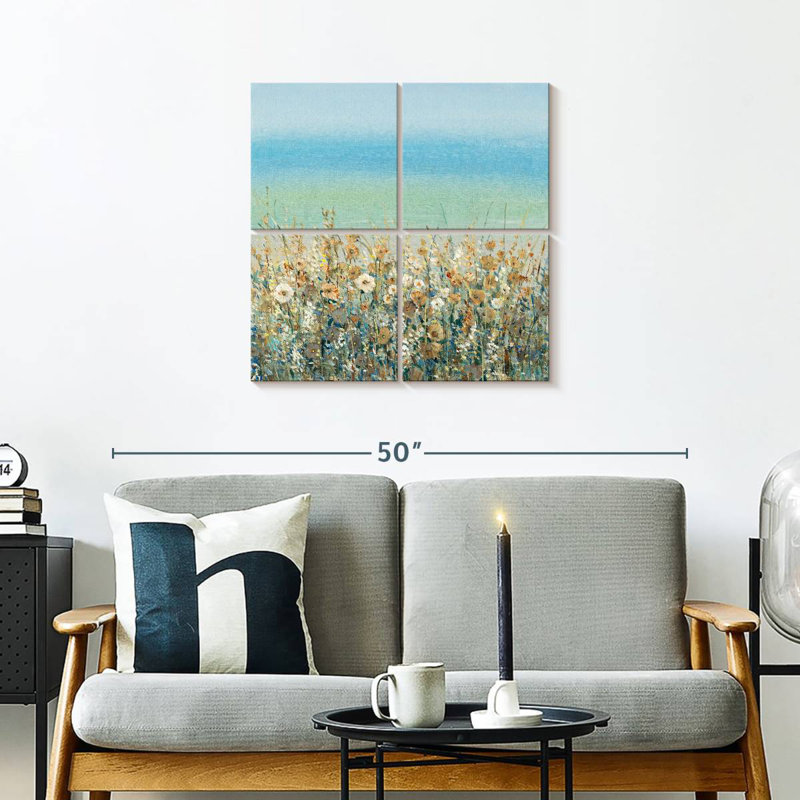 Alvord Shoreline Flowers II