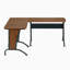 Bureau de luxe en L avec option Team