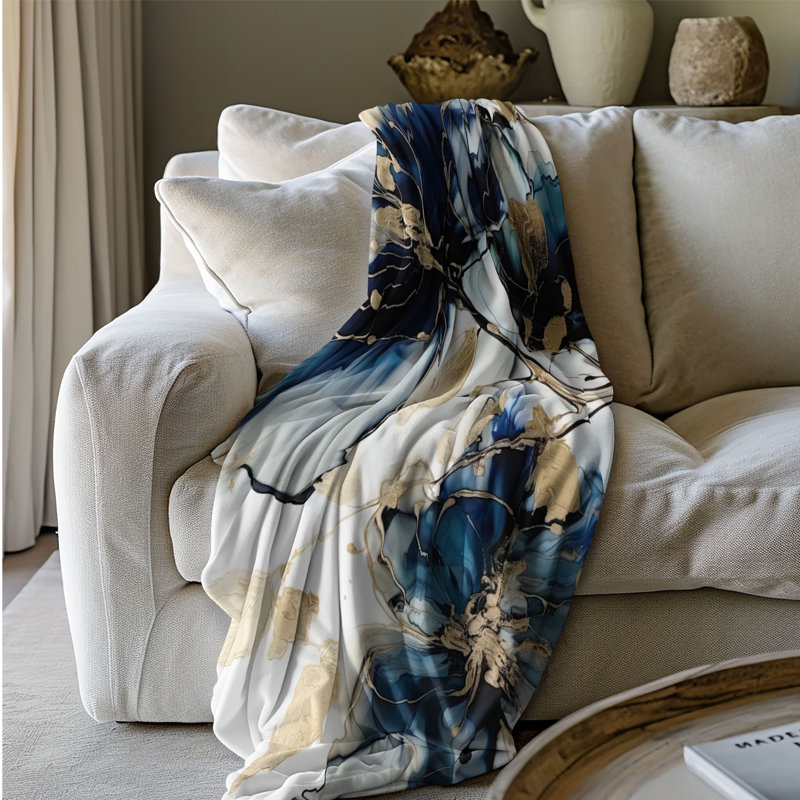 Throw Blanket, Twin