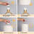 14.76" Mid-Century Modern Table Lamp