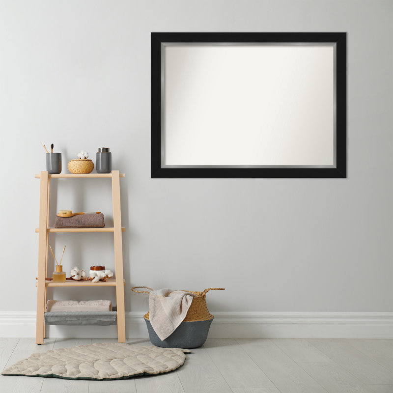 Miroir de salle de bain Eva, 32,5 po x 43,5 po