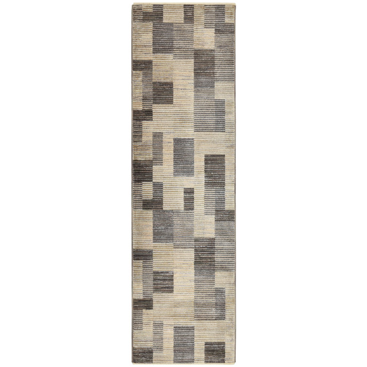 Patchwork Area Rug