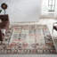 Zahara Hand Knotted Wool Area Rug-1709829801