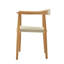 Chaise de salle à manger d'extérieur President