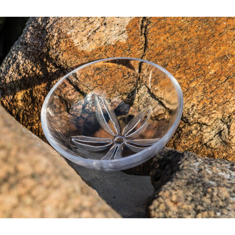Sand Dollar Bowl, Medium
