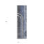 Tapis de couloir d'extérieur 8 po