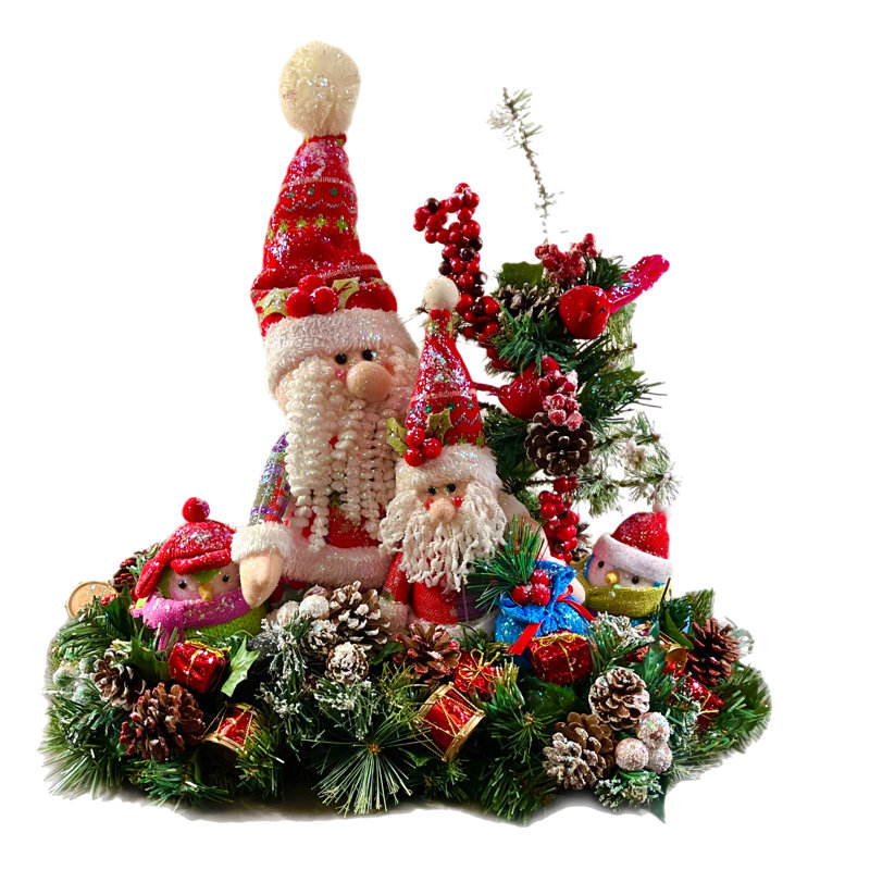 Décoration de Noël décorative