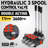 3 Spool Hydraulic Control Valve 11GPM Hydraulic Directional Control Valve