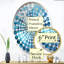 Miroir mural rond-123029776