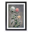 Pretty Chrysanthemums by Ogawa Kazumasa - Picture Frame Painting Print-55601513-55601514