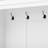 Hall Tree With Storage Bench, Entryway Organization, Side Cabinet And Drawers, Modern Farmhouse, Mudroom-945833713
