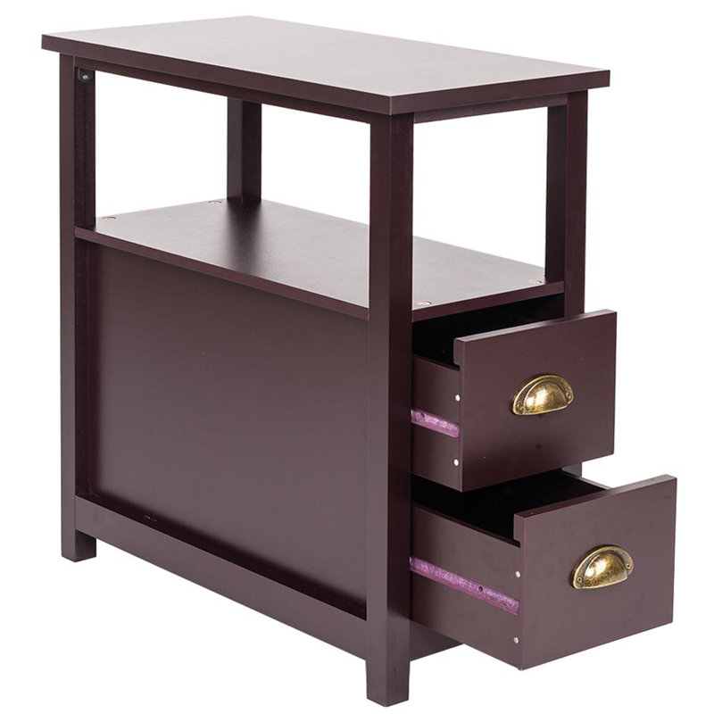 Grietje 2 - Drawer End Table