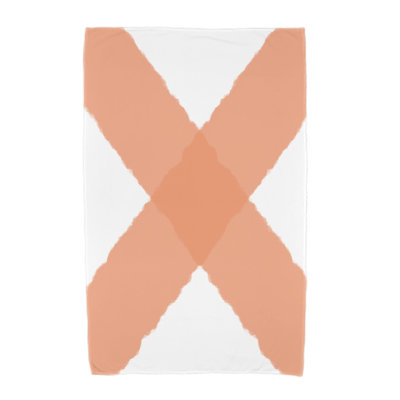 Serviette de plage Aksel