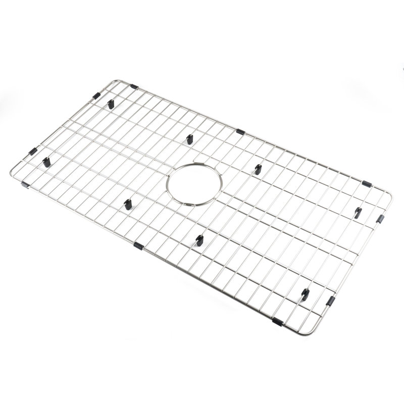 Grille d'évier 30,88 po x 15,88 po