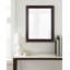 Miroir de salle de bain traditionnel biseauté-1083301244-1083301246