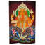 Cloison 6 pouces en toile Ganesh