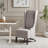 Bacall 18.3'' H Linen Upholstered Side Chair-33246059