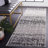 Riebe Black Area Rug-869056206
