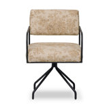 Fenn Desk Chair-Crypton Nomad Mushroom