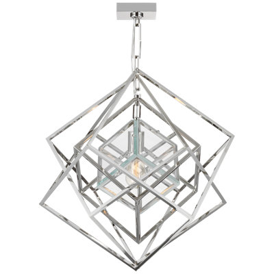 Kelly Wearstler Cubist Small Chandelier