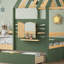 Storage Bed