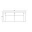 Catalina Sofa (85") -1455842410