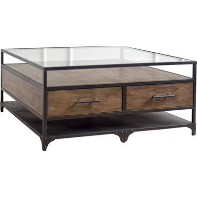 Table basse Crouse