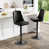 Black Seat/ Black Frame