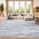 Seng 700 Performance Abstract Rug