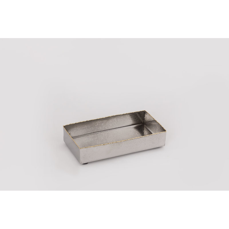 Stainless Steel Flat Napkin Holder