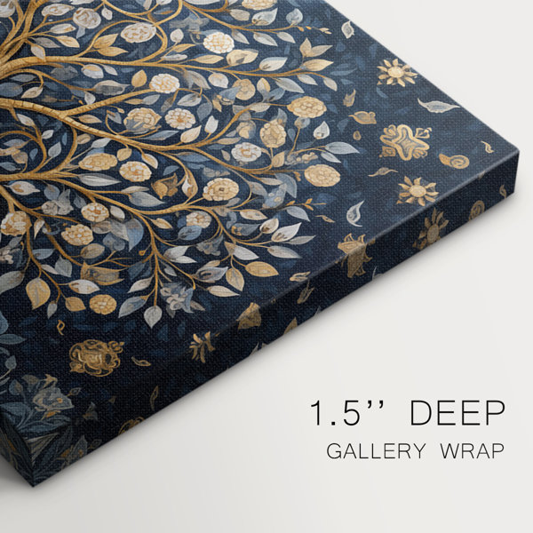 Charlton Home Landscape Series-CXXXI -Gallery Wrapped Cavas - Wayfair ...