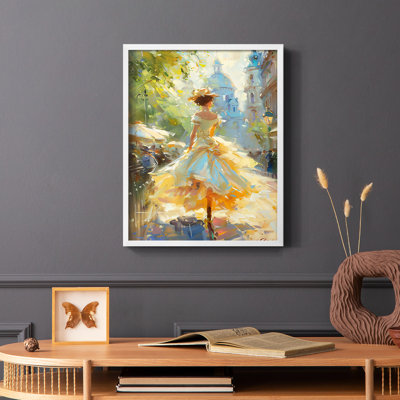 "WOMEN Series DCCL XXII" par J Paul