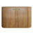 47.24” Sideboard Cabinet Buffet Storage Cabinet With 2 Doors