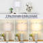 Lampe de table en céramique Creight-812737993