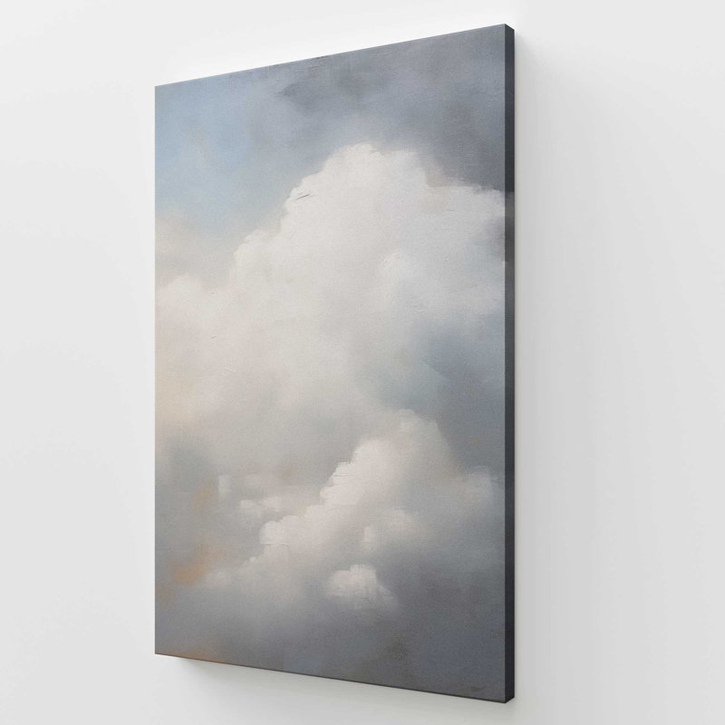 Nimbus Dream I, reproduction sur toile, 72" H x 48" W x 1.25" D, Toile tendue