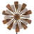 Paddles Wind Spinner 84"