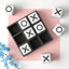 Jeu de tic tac toe Delilah