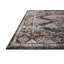 Tapis encre / terre lavable à la machine Amber Lewis x Loloi Josie-102676746