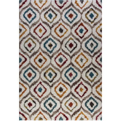 Babbitt Ikat Indoor Rug