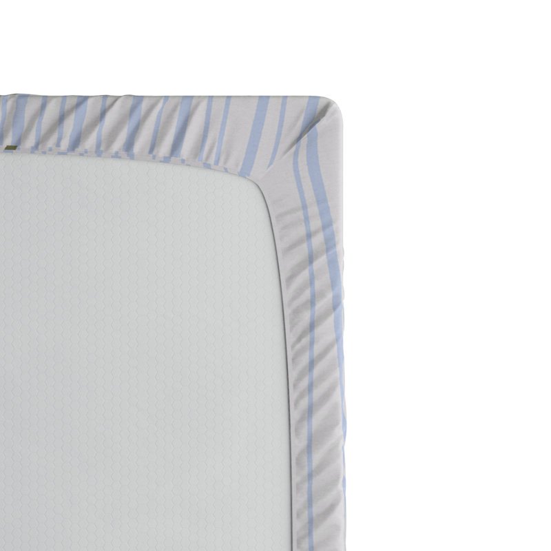Microfiber Fitted Sheet, Queen Fitted Sheet