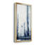 Forêt arctique III - Peinture sur toile encadrée-770410882-770410886