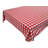 Gingham Checkered Print Tablecloths-102470280-102470399
