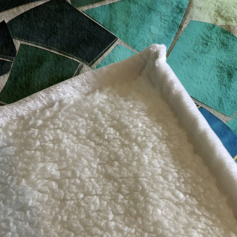 Throw Blanket, 68" W x 80" L