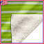 Jeté en molleton Stripes - Jeté à motif pour canapés ou lits-122406327