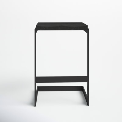 Christina Solid Wood Bar & Counter Stool by Joss & Main