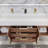 Glasgow 72'' Double Bathroom Vanity with Acrylic Top-91486095