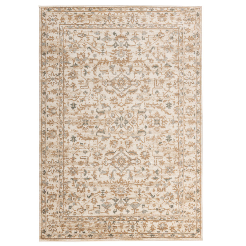 Adana Vintage Rug, Rectangle 5'3" x 7'7"