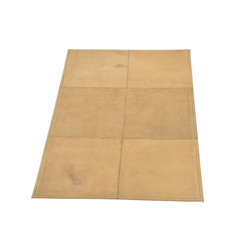 Tapis beige Nakayama
